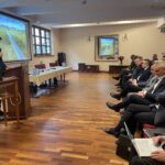 15.11.2022. Sandomierz. Konferencja w sprawie węgla / Fot. Grażyna Szlęzak - Radio Kielce