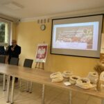 15.11.2022. Sandomierz. Obchody 100-lecia Zespołu Szkół Centrum Kształcenia Rolniczego w Sandomierzu / Fot. Grażyna Szlęzak - Radio Kielce