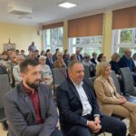 15.11.2022. Sandomierz. Obchody 100-lecia Zespołu Szkół Centrum Kształcenia Rolniczego w Sandomierzu / Fot. Grażyna Szlęzak - Radio Kielce