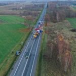 15.11.2022. Przełom. Wypadek / Fot. Jarosław Kubalski - Radio Kielce