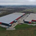 17.11.2022. Chęciny. Centrum logistyczne / Fot. Jarosław Kubalski - Radio Kielce