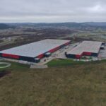 17.11.2022. Chęciny. Centrum logistyczne / Fot. Jarosław Kubalski - Radio Kielce