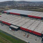 17.11.2022. Chęciny. Centrum logistyczne / Fot. Jarosław Kubalski - Radio Kielce