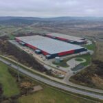 17.11.2022. Chęciny. Centrum logistyczne / Fot. Jarosław Kubalski - Radio Kielce