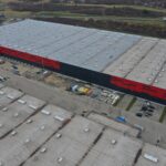 17.11.2022. Chęciny. Centrum logistyczne / Fot. Jarosław Kubalski - Radio Kielce