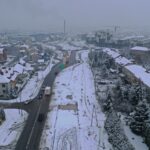 Kierowcy muszą uzbroić się w cierpliwość. Budowa Wojska Polskiego potrwa jeszcze rok - Radio Kielce 24.11.2022. Kielce. Remont ulicy Wojska Polskiego / Fot. Jarosław Kubalski - Radio Kielce