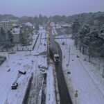 Kierowcy muszą uzbroić się w cierpliwość. Budowa Wojska Polskiego potrwa jeszcze rok - Radio Kielce 24.11.2022. Kielce. Remont ulicy Wojska Polskiego / Fot. Jarosław Kubalski - Radio Kielce