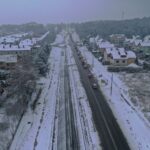 Kierowcy muszą uzbroić się w cierpliwość. Budowa Wojska Polskiego potrwa jeszcze rok - Radio Kielce 24.11.2022. Kielce. Remont ulicy Wojska Polskiego / Fot. Jarosław Kubalski - Radio Kielce