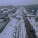 Kierowcy muszą uzbroić się w cierpliwość. Budowa Wojska Polskiego potrwa jeszcze rok - Radio Kielce 24.11.2022. Kielce. Remont ulicy Wojska Polskiego / Fot. Jarosław Kubalski - Radio Kielce