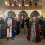 19.11.2022. Zawichost. Uroczystość patronki miasta, bł. Salomei. / Fot. Grażyna Szlęzak - Radio Kielce