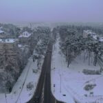 Kierowcy muszą uzbroić się w cierpliwość. Budowa Wojska Polskiego potrwa jeszcze rok - Radio Kielce 24.11.2022. Kielce. Remont ulicy Wojska Polskiego / Fot. Jarosław Kubalski - Radio Kielce