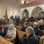 19.11.2022. Zawichost. Uroczystość patronki miasta, bł. Salomei. / Fot. Grażyna Szlęzak - Radio Kielce