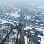 Nowe utrudnienia na kieleckich ulicach. Wkrótce zaczyna się ważna inwestycja - Radio Kielce 25.11.2022. Kielce. Skrzyżowanie ulic Jagiellońskiej, Kamińskiego i Karczówkowskiej / Fot. Jarosław Kubalski - Radio Kielce