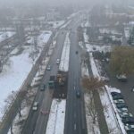 Nowe utrudnienia na kieleckich ulicach. Wkrótce zaczyna się ważna inwestycja - Radio Kielce 25.11.2022. Kielce. Skrzyżowanie ulic Jagiellońskiej, Kamińskiego i Karczówkowskiej / Fot. Jarosław Kubalski - Radio Kielce