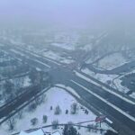 Nowe utrudnienia na kieleckich ulicach. Wkrótce zaczyna się ważna inwestycja - Radio Kielce 25.11.2022. Kielce. Skrzyżowanie ulic Jagiellońskiej, Kamińskiego i Karczówkowskiej / Fot. Jarosław Kubalski - Radio Kielce