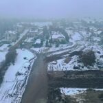 Nowe utrudnienia na kieleckich ulicach. Wkrótce zaczyna się ważna inwestycja - Radio Kielce 25.11.2022. Kielce. Skrzyżowanie ulic Jagiellońskiej, Kamińskiego i Karczówkowskiej / Fot. Jarosław Kubalski - Radio Kielce