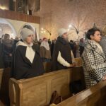 19.11.2022. Zawichost. Uroczystość patronki miasta, bł. Salomei. / Fot. Grażyna Szlęzak - Radio Kielce