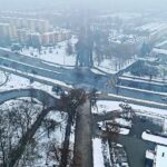 Nowe utrudnienia na kieleckich ulicach. Wkrótce zaczyna się ważna inwestycja - Radio Kielce 25.11.2022. Kielce. Skrzyżowanie ulic Jagiellońskiej, Kamińskiego i Karczówkowskiej / Fot. Jarosław Kubalski - Radio Kielce