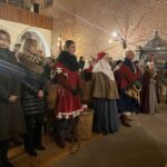 19.11.2022. Zawichost. Uroczystość patronki miasta, bł. Salomei. / Fot. Grażyna Szlęzak - Radio Kielce