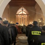 19.11.2022. Zawichost. Uroczystość patronki miasta, bł. Salomei. / Fot. Grażyna Szlęzak - Radio Kielce