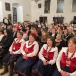 20.11.2022. Sandomierz. Spotkanie z kołami gospodyń wiejskich. / Fot. Grażyna Szlęzak - Radio Kielce