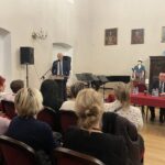 20.11.2022. Sandomierz. Spotkanie z kołami gospodyń wiejskich. / Fot. Grażyna Szlęzak - Radio Kielce