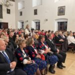 20.11.2022. Sandomierz. Spotkanie z kołami gospodyń wiejskich. / Fot. Grażyna Szlęzak - Radio Kielce