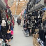 27.11.2022. Sandomierz. Hala targowa / fot. Grażyna Szlęzak - Radio Kielce