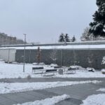 27.11.2022. Sandomierz. Hala targowa / fot. Grażyna Szlęzak - Radio Kielce