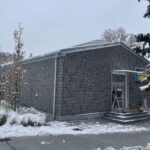 27.11.2022. Sandomierz. Hala targowa / fot. Grażyna Szlęzak - Radio Kielce