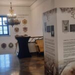 27.11.2022. Zamość. Wystawa „Krzemień pasiasty - sandomierski kamień optymizmu” / Fot. Katarzyna Batko