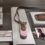 27.11.2022. Zamość. Wystawa „Krzemień pasiasty - sandomierski kamień optymizmu” / Fot. Katarzyna Batko