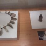 27.11.2022. Zamość. Wystawa „Krzemień pasiasty - sandomierski kamień optymizmu” / Fot. Katarzyna Batko