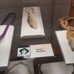 27.11.2022. Zamość. Wystawa „Krzemień pasiasty - sandomierski kamień optymizmu” / Fot. Katarzyna Batko