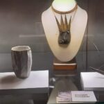 27.11.2022. Zamość. Wystawa „Krzemień pasiasty - sandomierski kamień optymizmu” / Fot. Katarzyna Batko