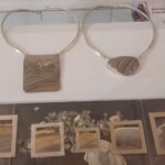 27.11.2022. Zamość. Wystawa „Krzemień pasiasty - sandomierski kamień optymizmu” / Fot. Katarzyna Batko