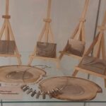 27.11.2022. Zamość. Wystawa „Krzemień pasiasty - sandomierski kamień optymizmu” / Fot. Katarzyna Batko