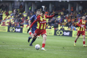 KORONA KIELCE - WIDZEW ŁÓDŹ [RELACJA]