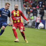 12.11.2022. Kielce. Mecz 17. kolejki PKO BP Ekstraklasy Korona Kielce - Widzew Łódź. / Fot. Jarosław Kubalski - Radio Kielce