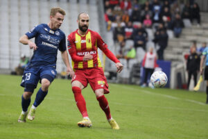 12.11.2022. Kielce. Mecz 17. kolejki PKO BP Ekstraklasy Korona Kielce - Widzew Łódź. / Fot. Jarosław Kubalski - Radio Kielce