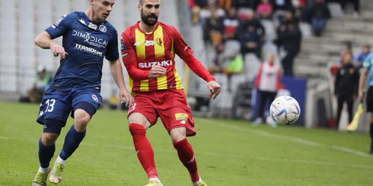 12.11.2022. Kielce. Mecz 17. kolejki PKO BP Ekstraklasy Korona Kielce - Widzew Łódź. / Fot. Jarosław Kubalski - Radio Kielce