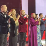 11.11.2022. Kielce, WDK. Koncert „Wyśpiewać Niepodległość”. / Fot. Michał Kita - Radio Kielce