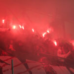 12.11.2022. Kielce. Mecz 17. kolejki PKO BP Ekstraklasy Korona Kielce - Widzew Łódź. / Fot. Jarosław Kubalski - Radio Kielce