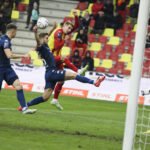 12.11.2022. Kielce. Mecz 17. kolejki PKO BP Ekstraklasy Korona Kielce - Widzew Łódź. / Fot. Jarosław Kubalski - Radio Kielce