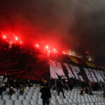 12.11.2022. Kielce. Mecz 17. kolejki PKO BP Ekstraklasy Korona Kielce - Widzew Łódź. / Fot. Jarosław Kubalski - Radio Kielce