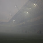 12.11.2022. Kielce. Mecz 17. kolejki PKO BP Ekstraklasy Korona Kielce - Widzew Łódź. / Fot. Jarosław Kubalski - Radio Kielce