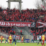 12.11.2022. Kielce. Mecz 17. kolejki PKO BP Ekstraklasy Korona Kielce - Widzew Łódź. / Fot. Jarosław Kubalski - Radio Kielce