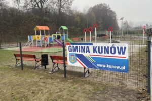 05.11.2022. Kunów, Otwarcie kompleksu sportowo-rekreacyjnego / Fot. Anna Głąb - Radio Kielce