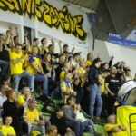 26.11.2022. Kielce. Mecz Łomża Industria Kielce - Unia Tarnów / Fot. Wiktor Taszłow - Radio Kielce