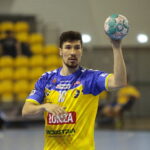 26.11.2022. Kielce. Mecz Łomża Industria Kielce - Unia Tarnów / Fot. Wiktor Taszłow - Radio Kielce